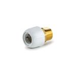 Hep2O HX29 male adaptor 28mm x 1"