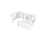 Hep2O HX85 pipe clip - screw in 22mm