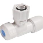 Hep2O HX19 bent service valve 15mm x1/2"
