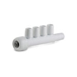 Hep2O HX96 manifold 22/10 closed x4 port