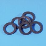 Hep2O HX58/15 GY Tap Conn Washers Flat 15mm - Pk 20