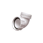 HepVO BV11 WH 87.5deg knuckle bend 32mm