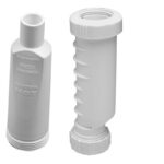 HepVO BV1/21 WH tundish adaptor kit