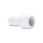 Hep20 KL PB Socket Reducer 15x10mm PF/SP White