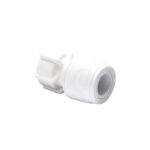 Hep20 KL Hand Titan Tap Connector 10mmx1/2" White