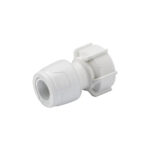 Hep20 KL Hand Titan Tap Connector 22mmx3/4" White