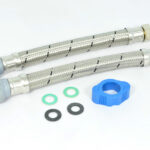Hep20 KL Flexi Tap Fullbore L=300 22mmx3/4"
