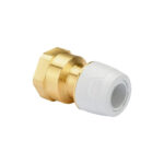 Hep20 KL Brass Adaptor PF/TF 15mmx1/2"