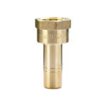 Hep20 KL Brass Adaptor 22mmx3/4" SP/TF