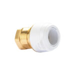 Hep20 KL Brass Adaptor 28mmx1" PF/TF