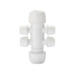 Hep20 KL 4 Port Manifold 22mmx10 PF/SP Oppside