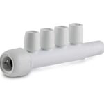 Hep20 KL 4 Port Manifold 22mmx10 PF/SP Sameside