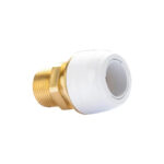 Hep20 KL Brass Adaptor 28mmx1" PF/TM