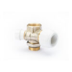 Hep20 KL 1 Port Valved Manifold 22mm TM/TF/PF
