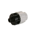 PLASSON adaptor 20mm x3/4" BSP male 7020