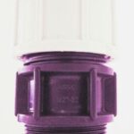PLASSON 32mm x 1 1/2" MALE ADAPTOR BSP
