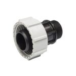 PLASSON Threaded adaptor 32x1/2" 7250