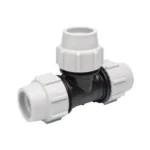 PLASSON 63 x 50mm REDUCING COUPLER 7110