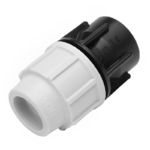 PLASSON adaptor 20mm x 3/4" BSP fem 7030