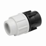 PLASSON adaptor 25mm x1" BSP fem 7030