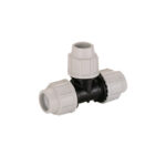 PLASSON equal tee 20mm 7040