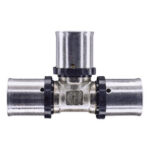 PLASSON tee male offtake 25mmx3/4"x25mm