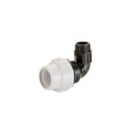 PLASSON elbow 20mm x1/2" BSP male 7850