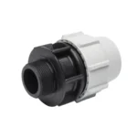 Plasson Imp x metric Adaptor 63mm x 2"