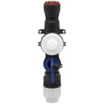 MCP 25mm Mech x 22mm Pushfit Meter Mount Kit