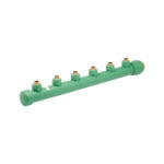 Plasson MCP 3_Pt Manifold E-130-2"MI 63 x 3/4"