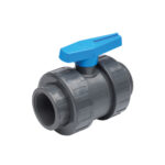 PLASSON 3/4" threaded ball valve