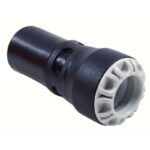 Plasson Pushfit adaptor 32x1" BSPP fem 1003