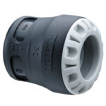 Plasson Pushfit end plug 20mm 1012