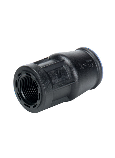 70040106-1.jpg TALBOT female adaptor 25mm x 3/4" E2735 - Image 1