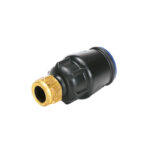 TALBOT copper adaptor set 25x15mm E4147