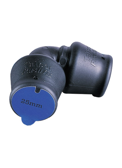 70040222-1.jpg TALBOT elbow 20mm MDPE E2781 - Image 1