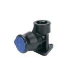 TALBOT wallplate elbow 20mm x 1/2" E2798