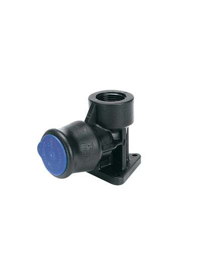 70040306-1.jpg TALBOT wallplate elbow 25mm x 3/4" E2800 - Image 1