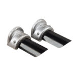 TALBOT metal extractors 25mm (1 pair)