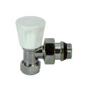 **Giaco Stella angle rad valve 15mm dr/off