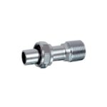 Pegler 40mm CP radiator valve ext piece