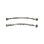 28mm x 1F HP Hose 750mm Angled(Pair)