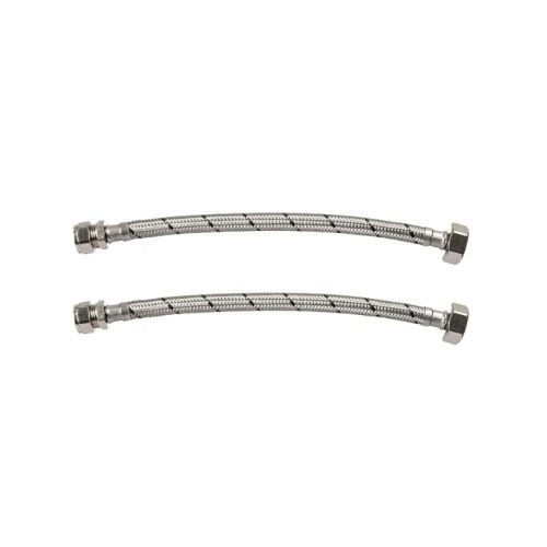 70062148-1.jpg 28mm x 1F HP Hose 500mm Straight(Pair) - Image 1