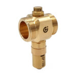 1 1/4" I-Stop Anti Freeze Valve