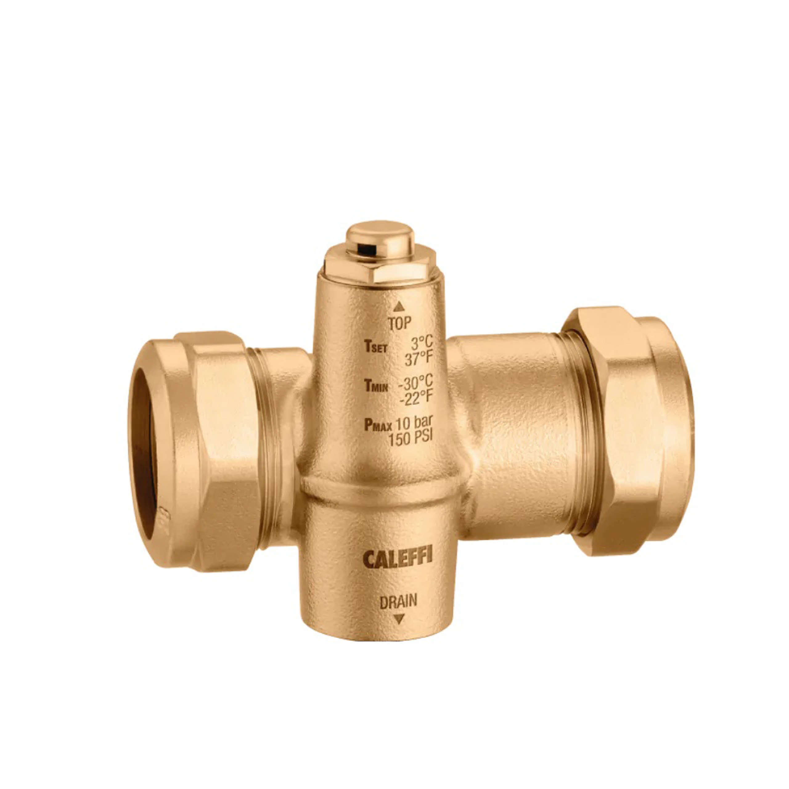 Product image for SKU 70062162 28mm Compact I-Stop Anti Freeze Valve - Image 1