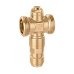 1" Swivel x 1" Male Anti Freeze Valve