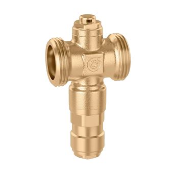 Product image for SKU 70062163 1" Swivel x 1" Male Anti Freeze Valve - Image 1