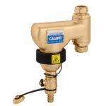 Caleffi XF Multifunction Device With Dirt Separator & Strainer 28mm