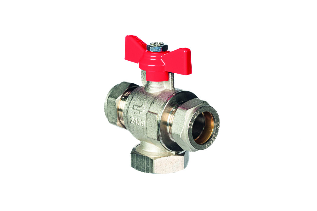 Product image for SKU 70062187 22mm Filter Ball Valve No Magnet(Butterfly) - Image 1