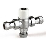 Intamix Thermostatic Mixing Valve 15mm TMV2/3